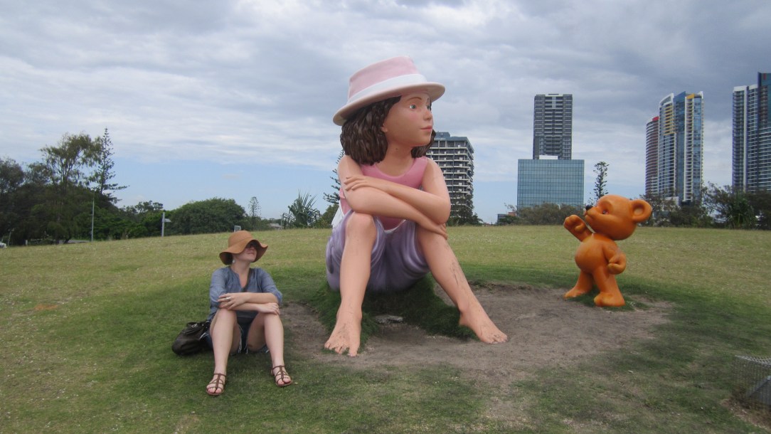 The Gold Coast, Australia